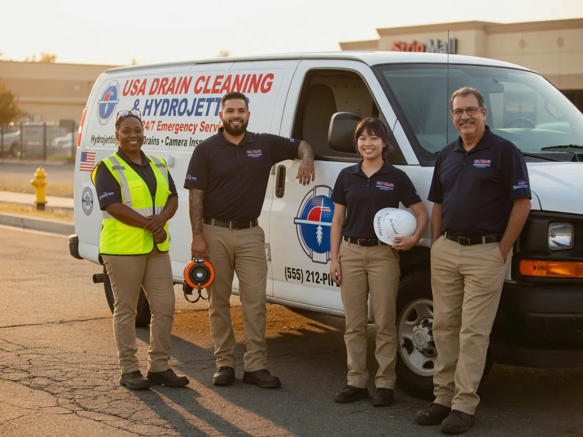 Drain Cleaning company in Lissie, TX