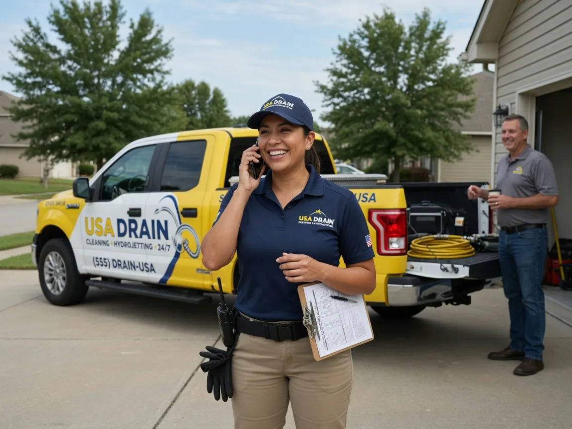 Drain Cleaning Lissie, TX FAQs